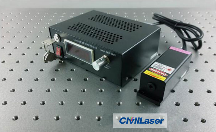 750nm 1500mW Semiconductor Laser
